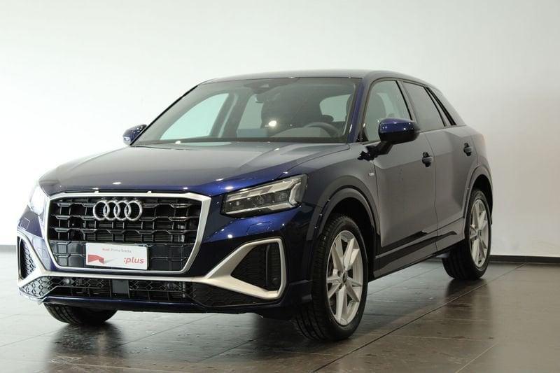 Audi Q2 35 TDI S tronic S line Edition