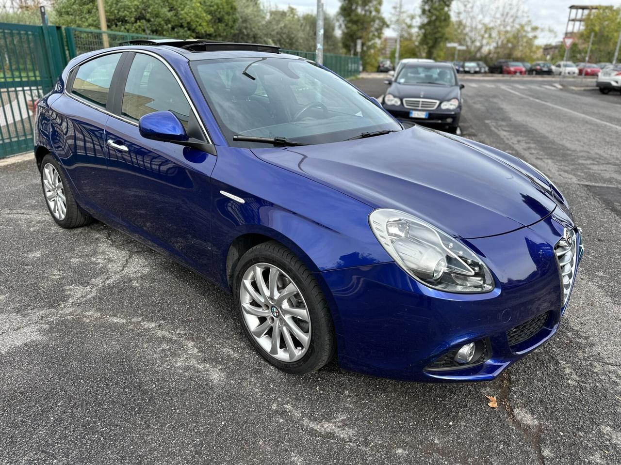 Alfa Romeo Giulietta 2.0 175 CV TCT Tetto UNIPRO