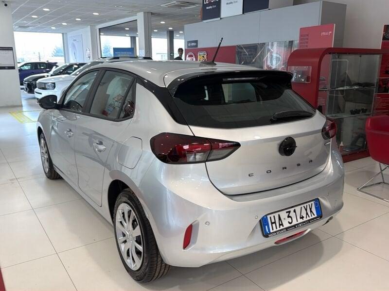 Opel Corsa Nuova Edition Hybrid 110CV DTC6