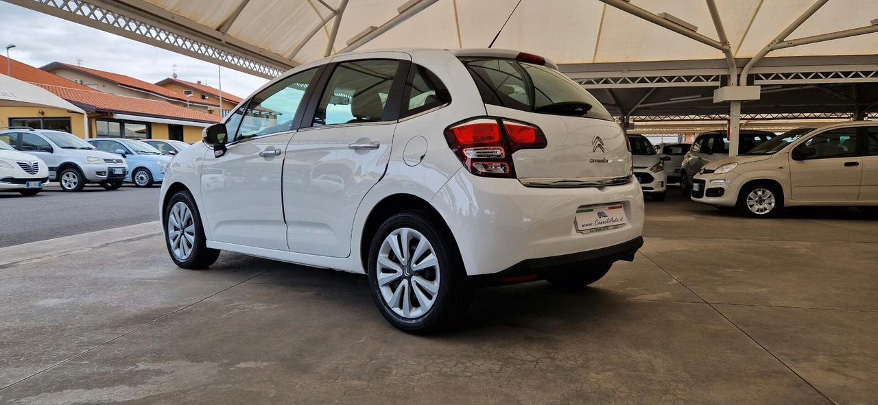 Citroen C3 1.4 HDi 70cv Exclusive