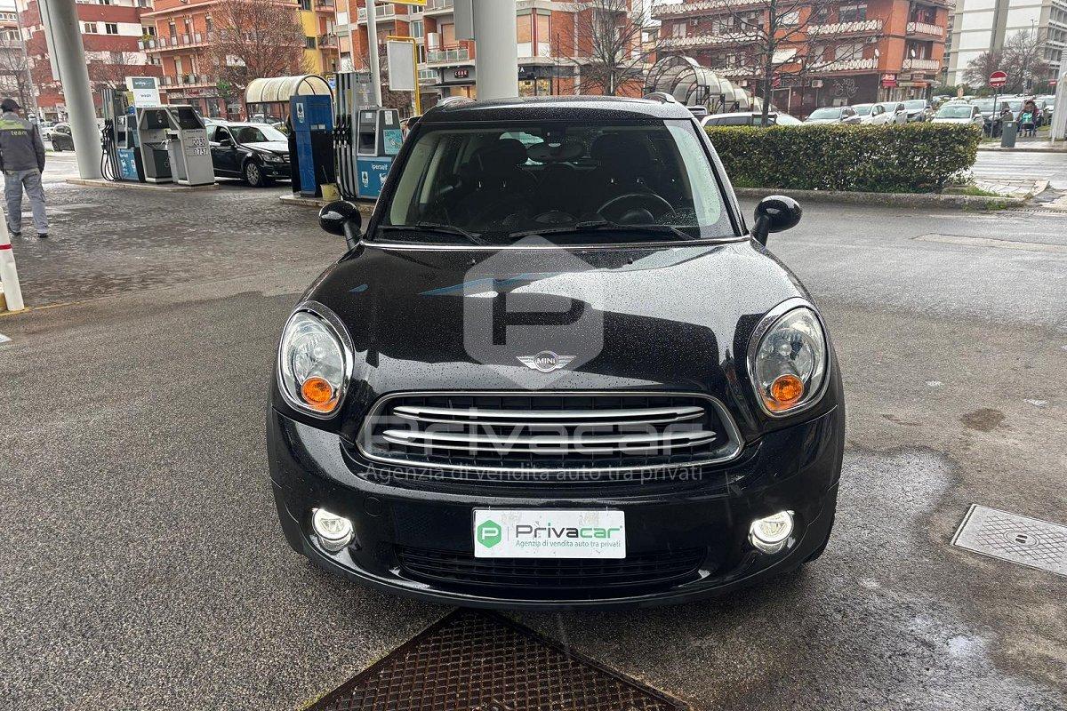 MINI Mini 2.0 Cooper D Countryman Automatica