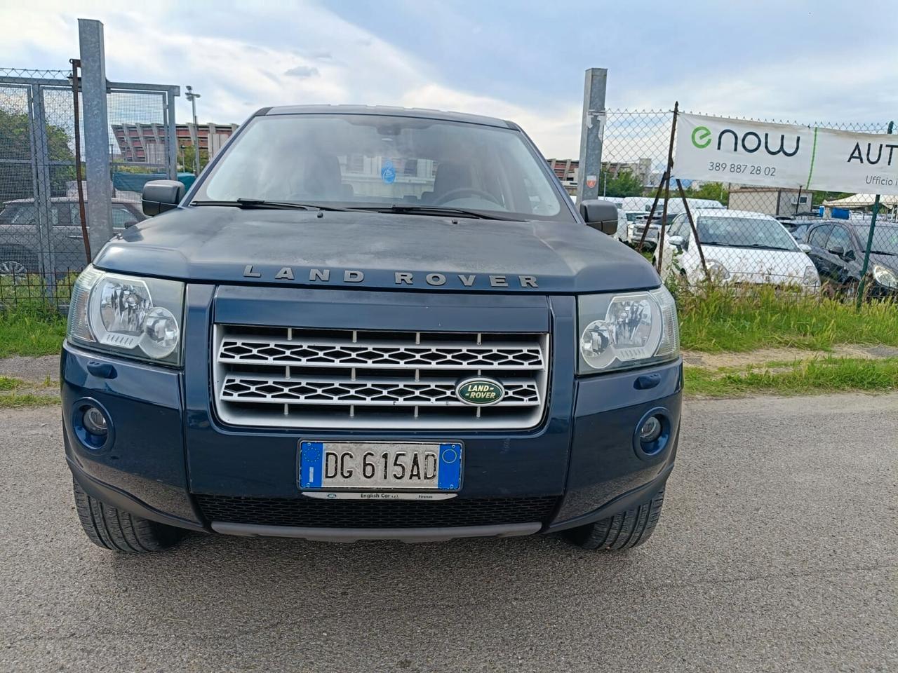Land Rover Freelander 2.2 TD4 S 4x4 - 128.000km