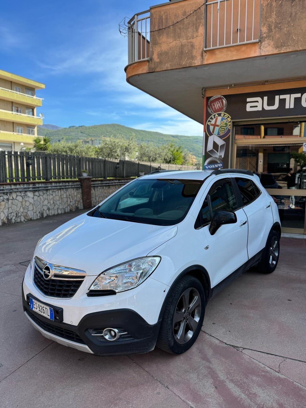 Opel Mokka 1.7 CDTI Ecotec 130CV 4x2 Start&Stop Cosmoopel Mokka