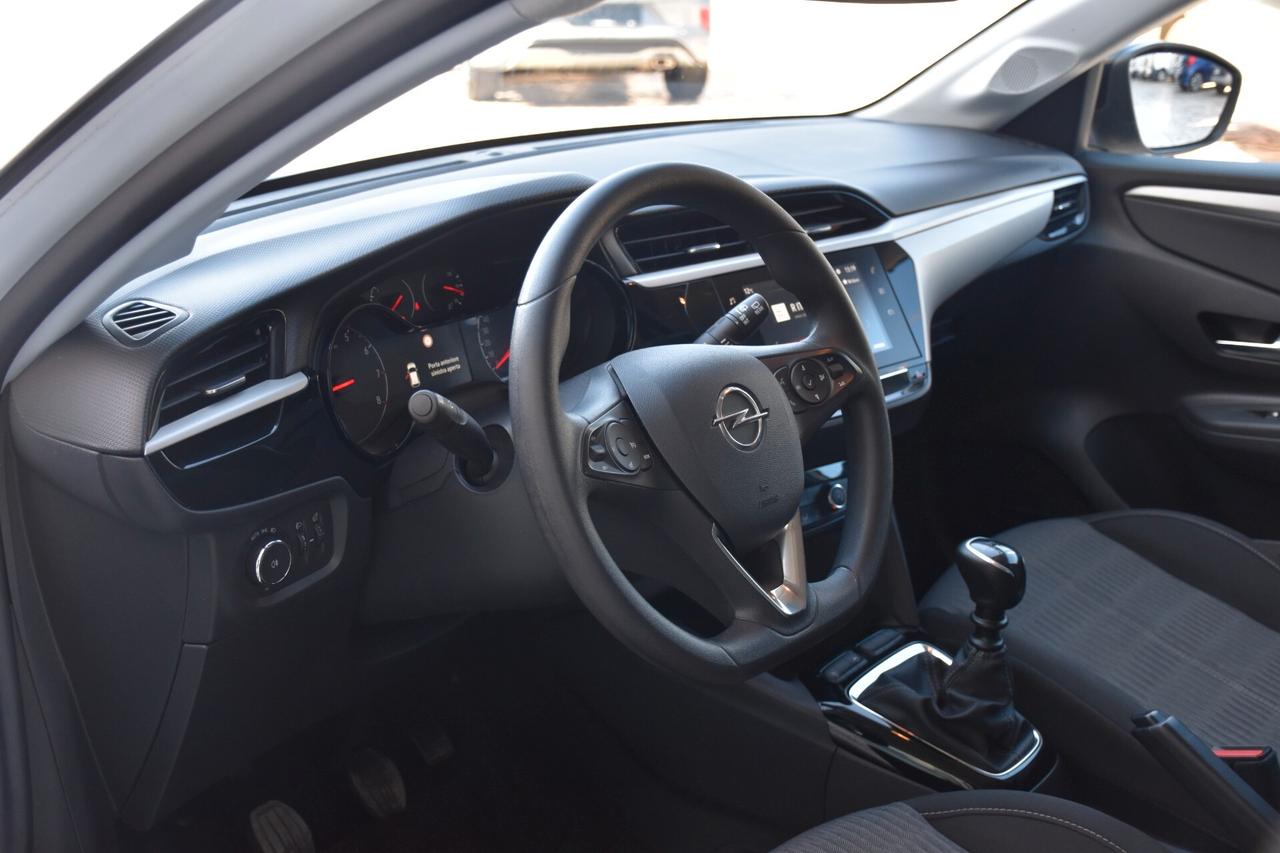 Opel Corsa 1.5 diesel 100 CV Edition LANE ASSIST - VETRI PRIVACY - APPLE CARPLAY & ANDROIDAUTO ..
