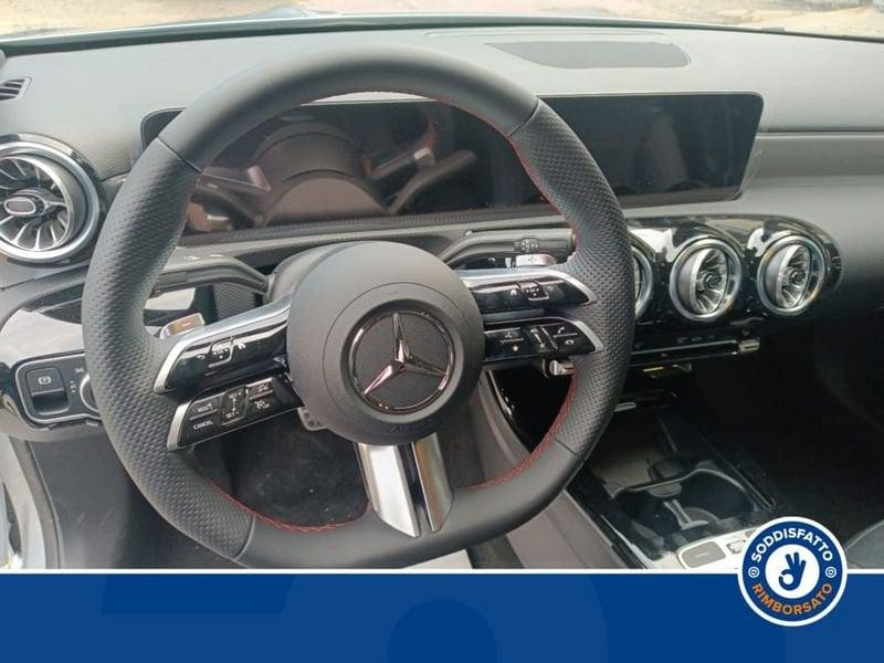 Mercedes-Benz Classe A A 180 d Automatic Advanced Plus AMG Line