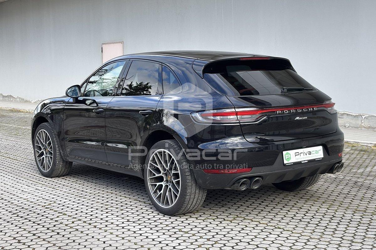 PORSCHE Macan 2.0
