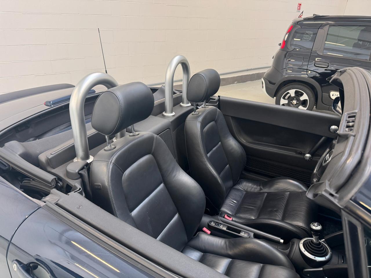 Audi TT Roadster 1.8 T 20V 180CV MANUALE