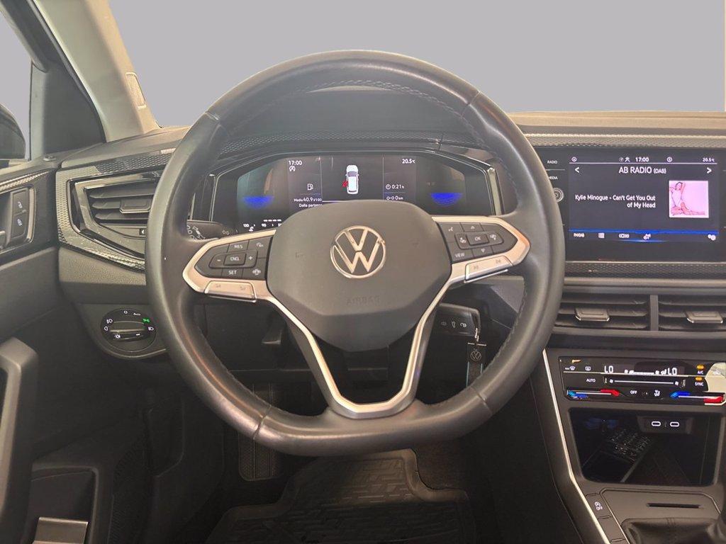 VOLKSWAGEN Polo 1.0 tsi life 95cv del 2023
