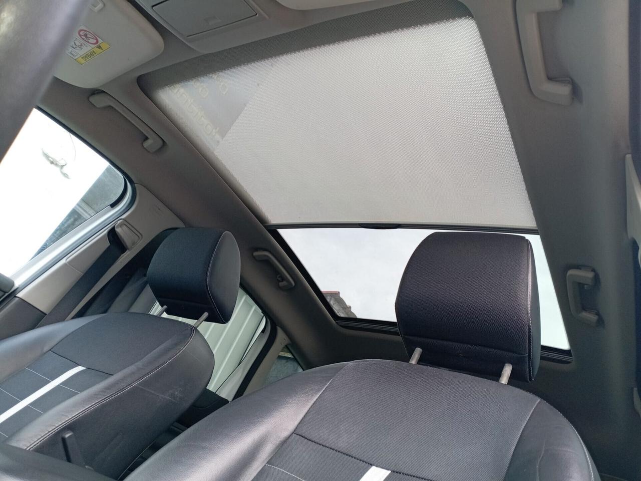 FORD KUGA DIESEL 2.0 TDCi 163 CV TETTO APRIBILE
