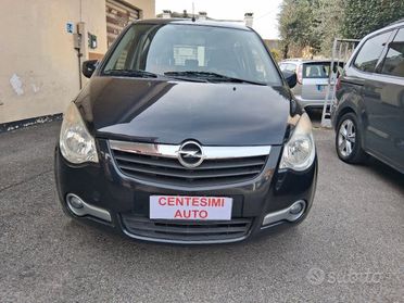 opel agila benzina 1.2 anno 2009