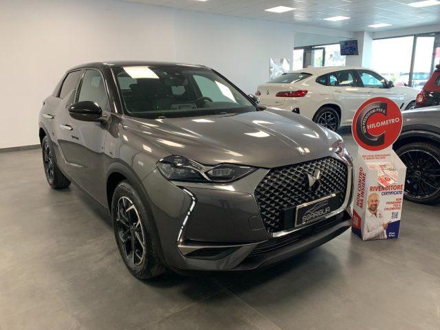 DS AUTOMOBILES DS 3 Crossback 1.5 BlueHDi STRAFULL Faubourg
