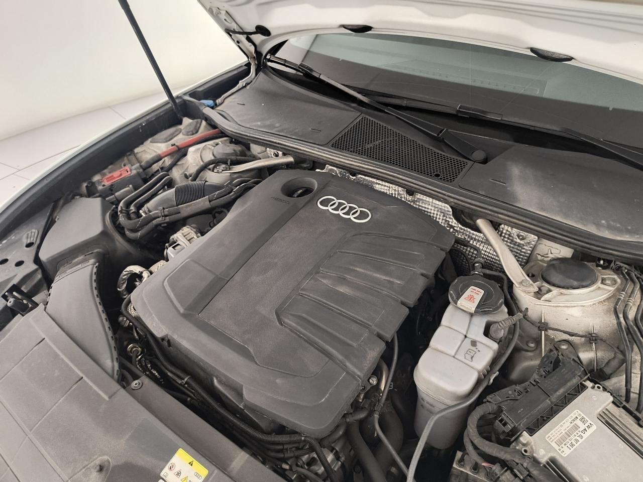 AUDI A6 V 2018 Avant - A6 Avant 40 2.0 tdi mhev Business Sport s-