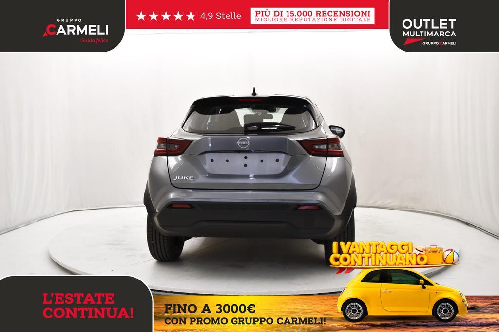 Nissan Juke 1.0 DIG-T Acenta