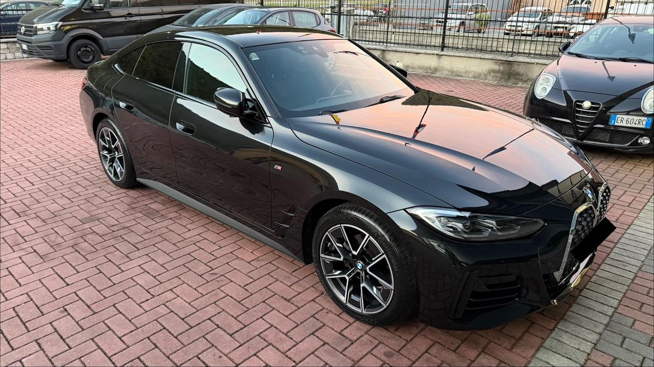 Bmw 420i Gran Coupé Msport