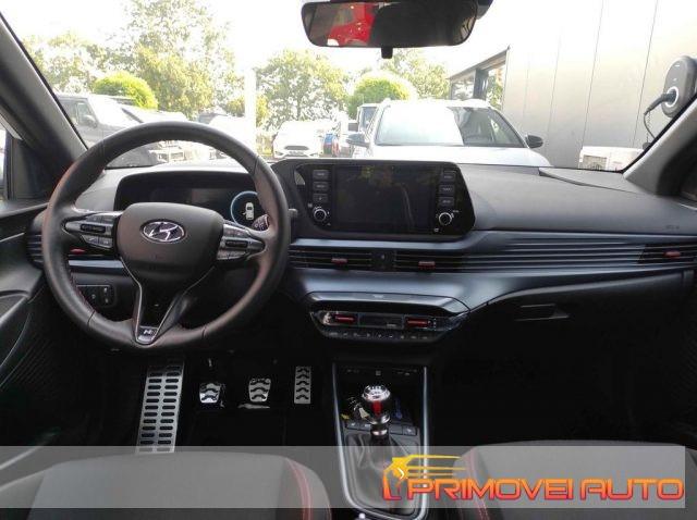 HYUNDAI i20 1.0 T-GDI MT N-Line