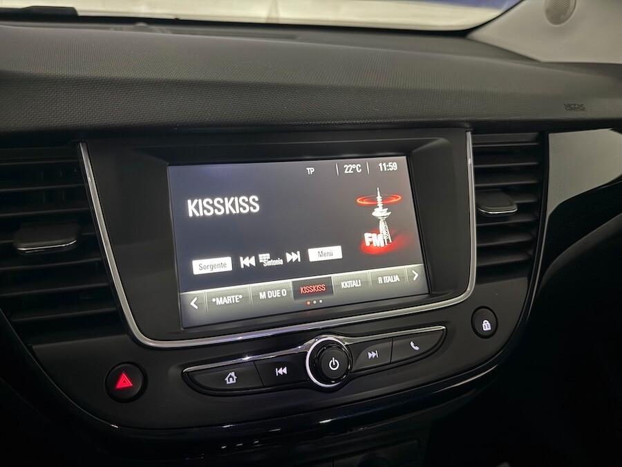 Opel Crossland X 120 Anniversary GPL