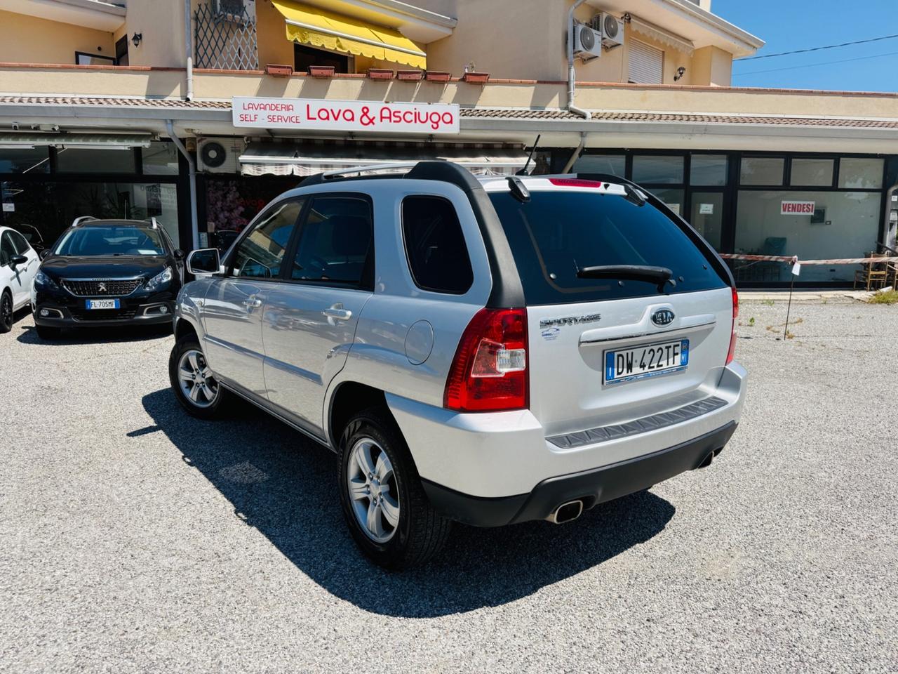 Kia Sportage 2.0 141CV 2WD Active EcoSuv