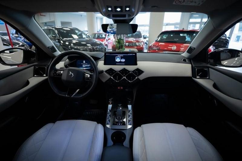 DS DS3 1.2 puretech Esprit de Voyage 130cv auto