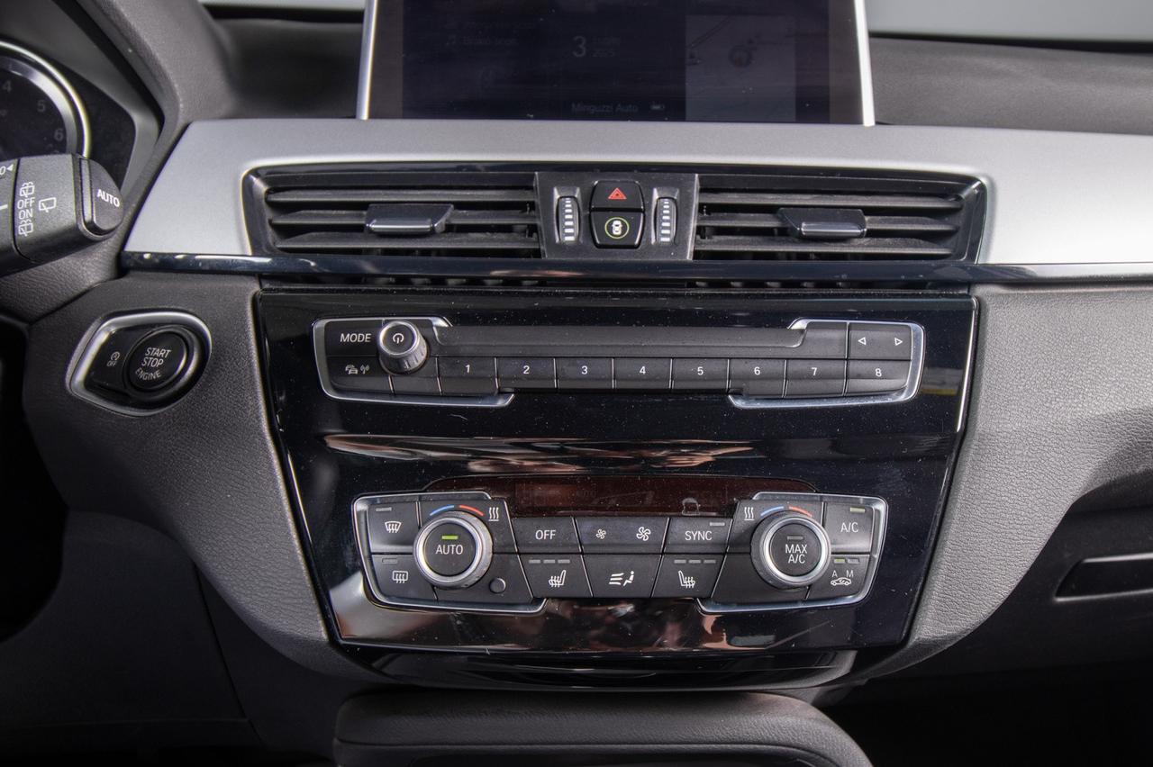 Bmw X1 Sdrive18i Advantage 136cv Auto