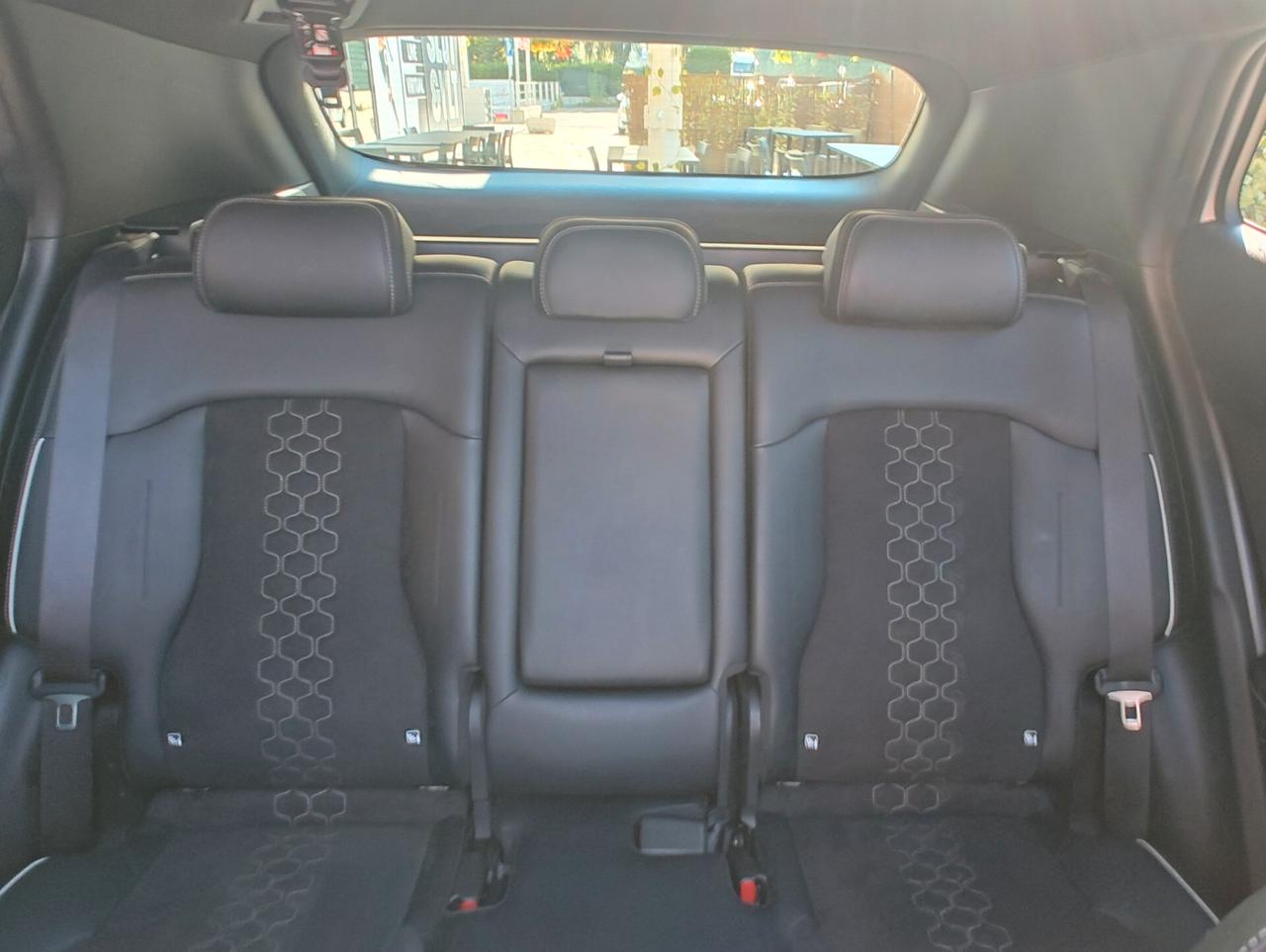 KIA SPORTAGE 1.6 CRDI MHEV 136 CV GT-LINE PLUS DCT