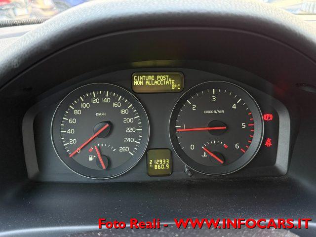 VOLVO V50 2.0 D 163 CV Kinetic