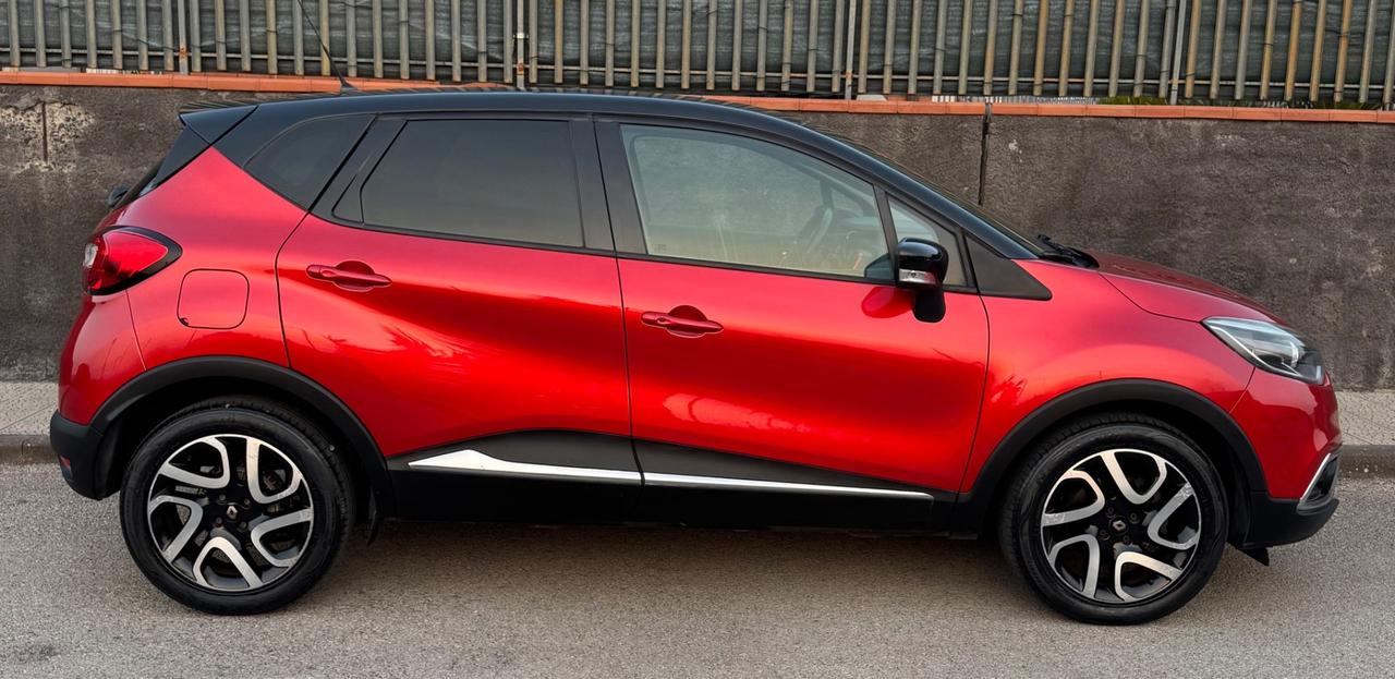 Renault Captur 1.5 dCi INTERNI IN PELLE/UNICOPROPRIETARIO