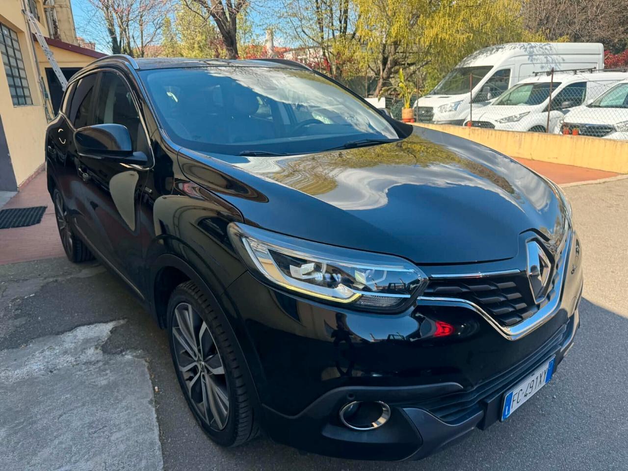 Renault Kadjar Anno 2016 1.5 Diesel Energy Bose Automatica