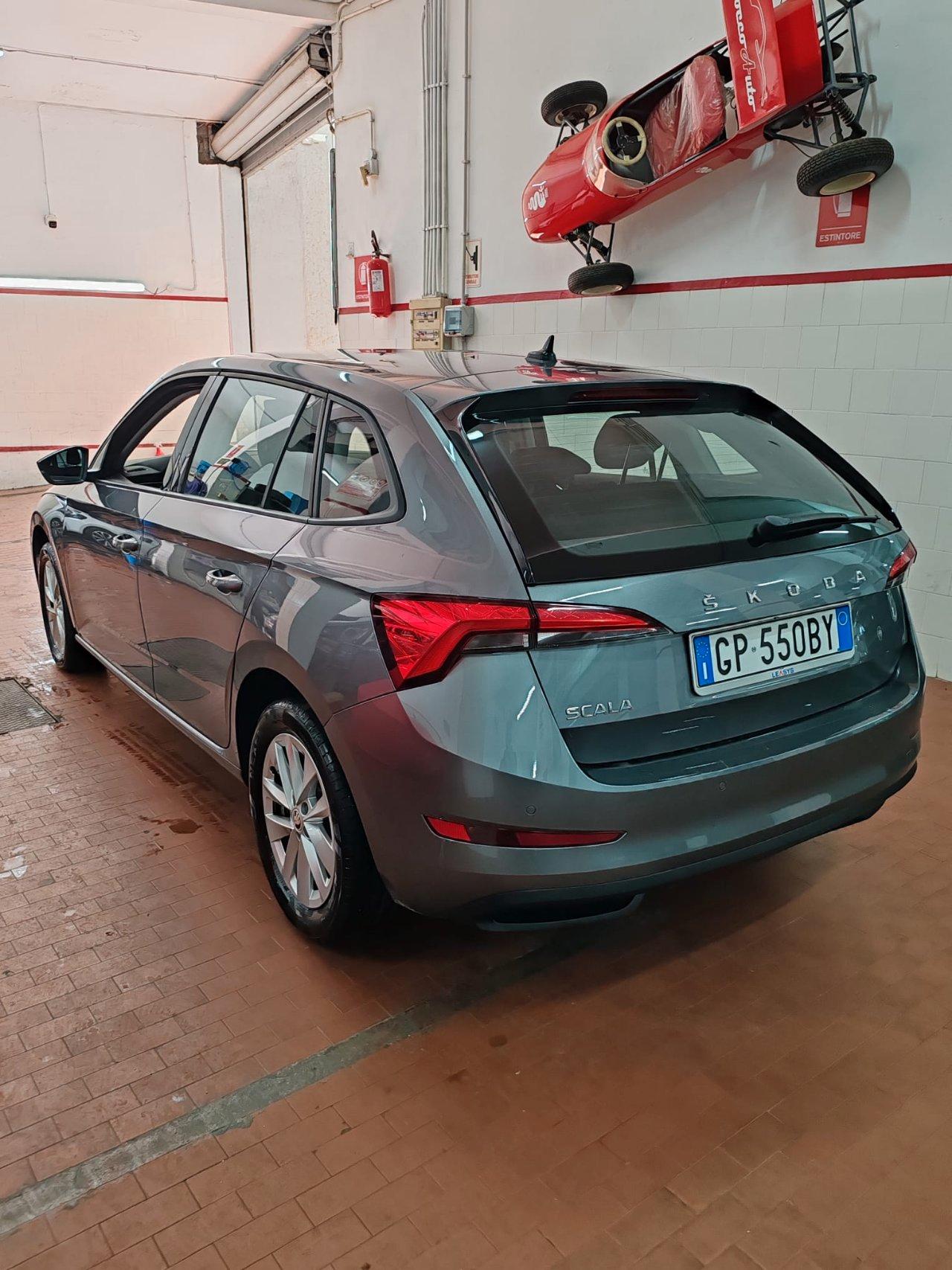 Skoda Scala Berlina 1.0 tsi Ambition 95cv