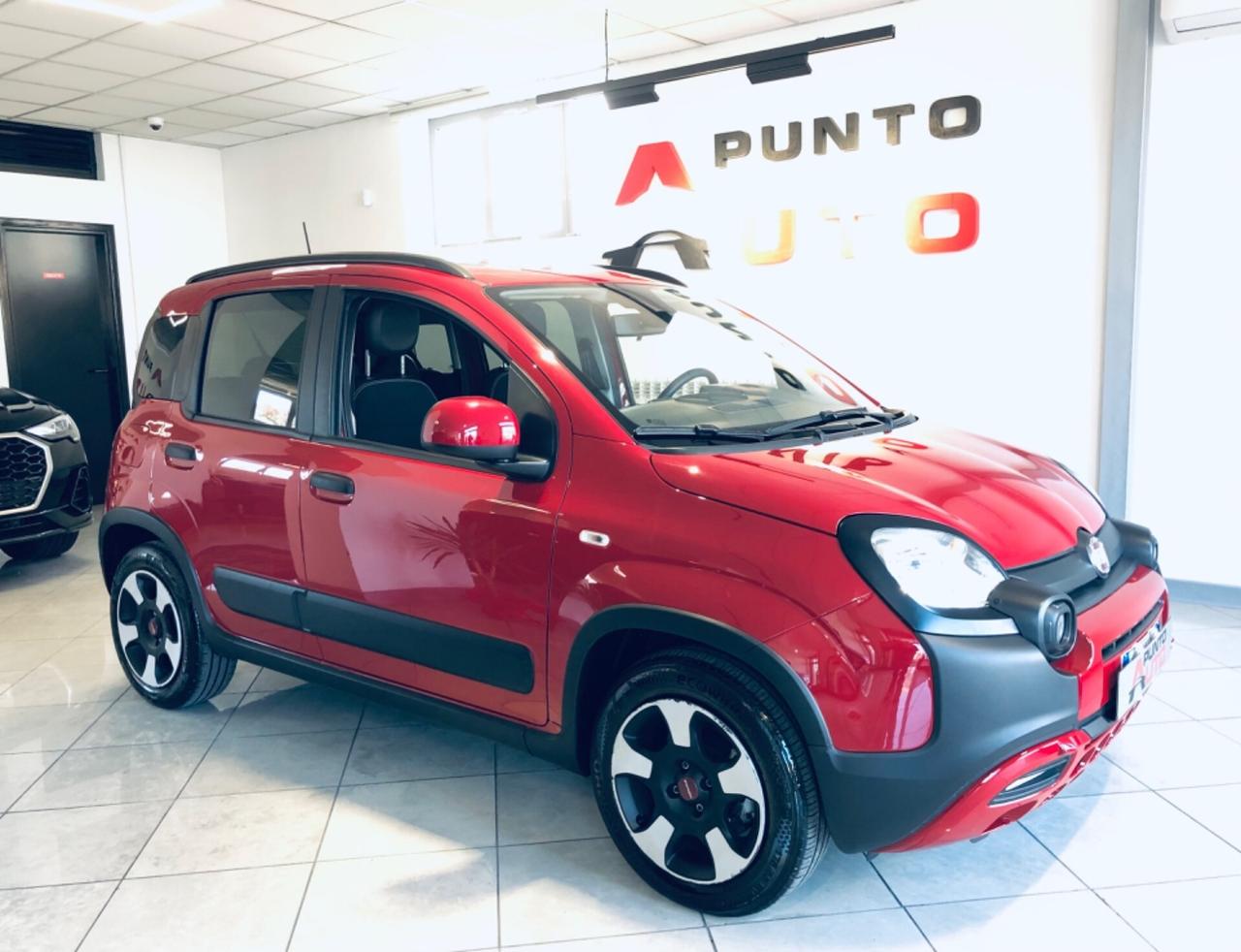 Fiat Panda 1.0 FireFly S&S Hybrid Cross