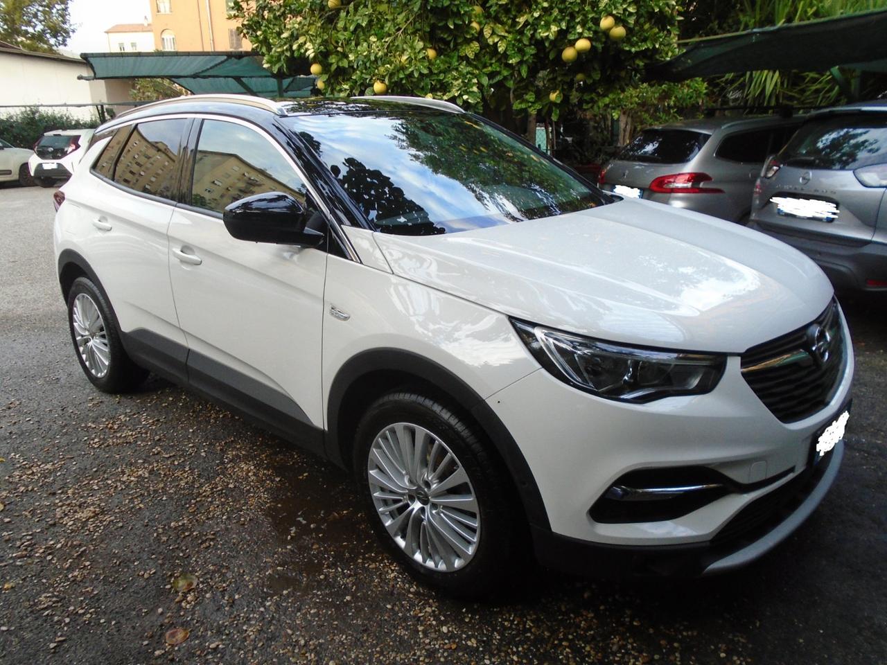 Opel Grandland 1.2 Innovation s&s 130cv at8