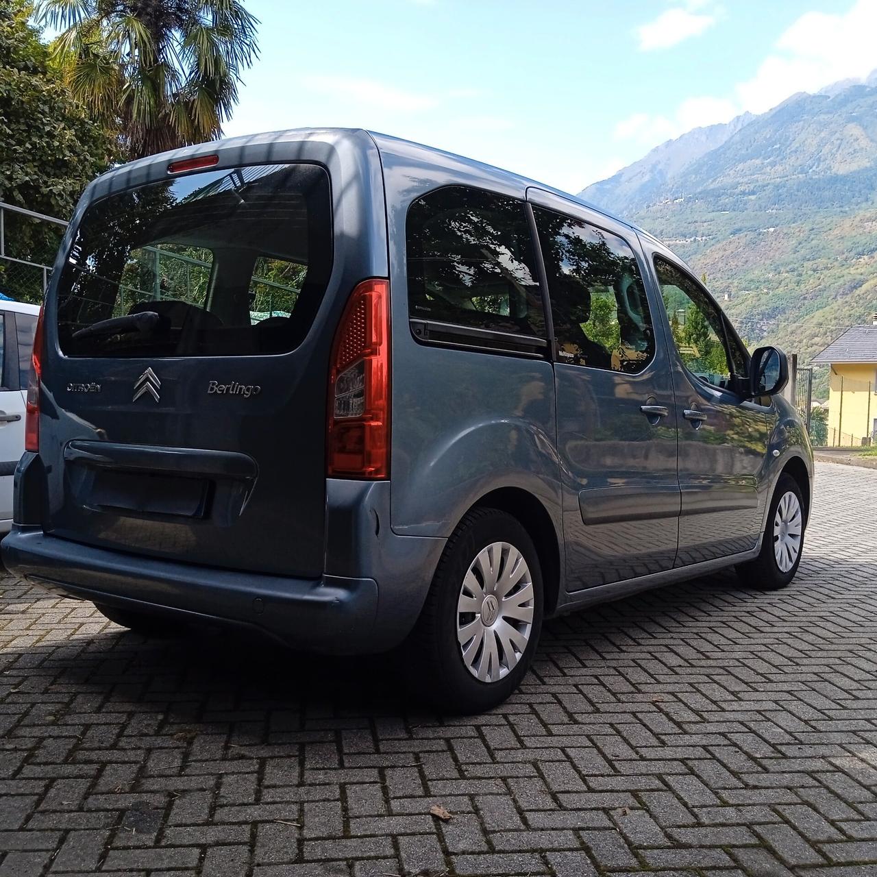 Citroen Berlingo 1.6 HDi 75CV