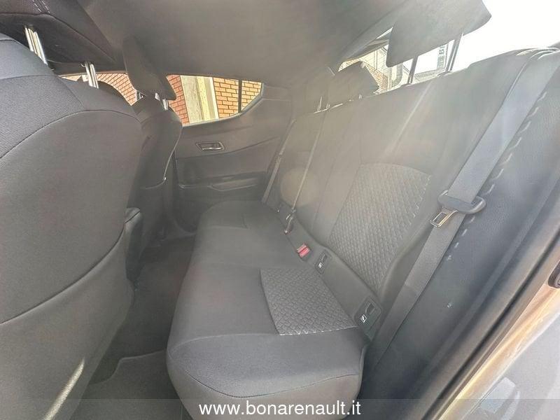 Toyota C-HR 2.0 Hybrid E-CVT Morebusiness