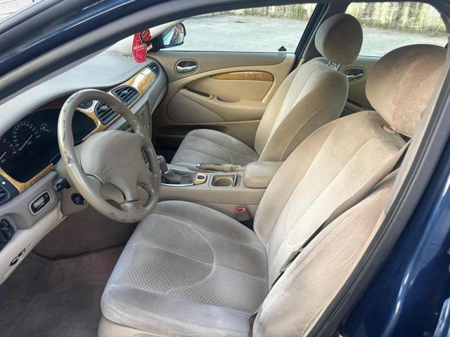 JAGUAR S-Type (X200) 3.0 V6 24V cat Executive 181,413km