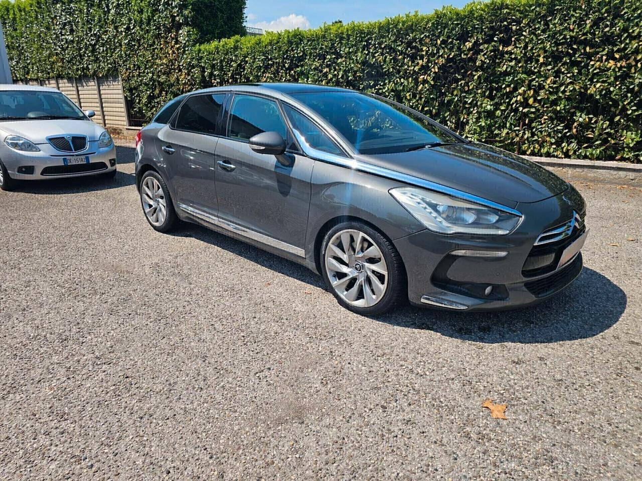 Ds DS5 5 2.0 HDi 160 aut. Sport Chic
