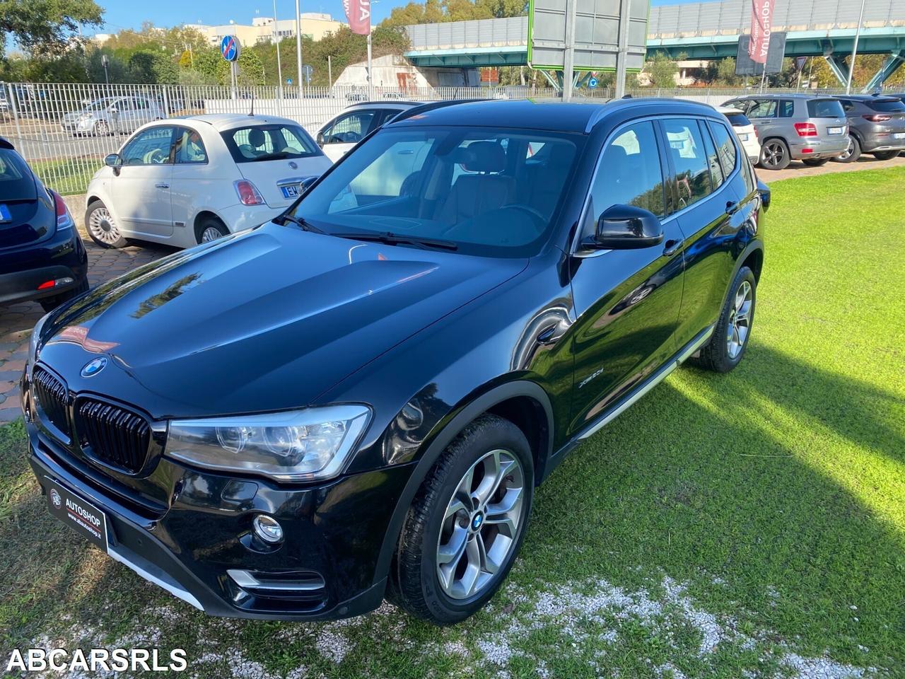 BMW - X3 - xDrive20d xLine - AUTOMATICO - FINANZIA