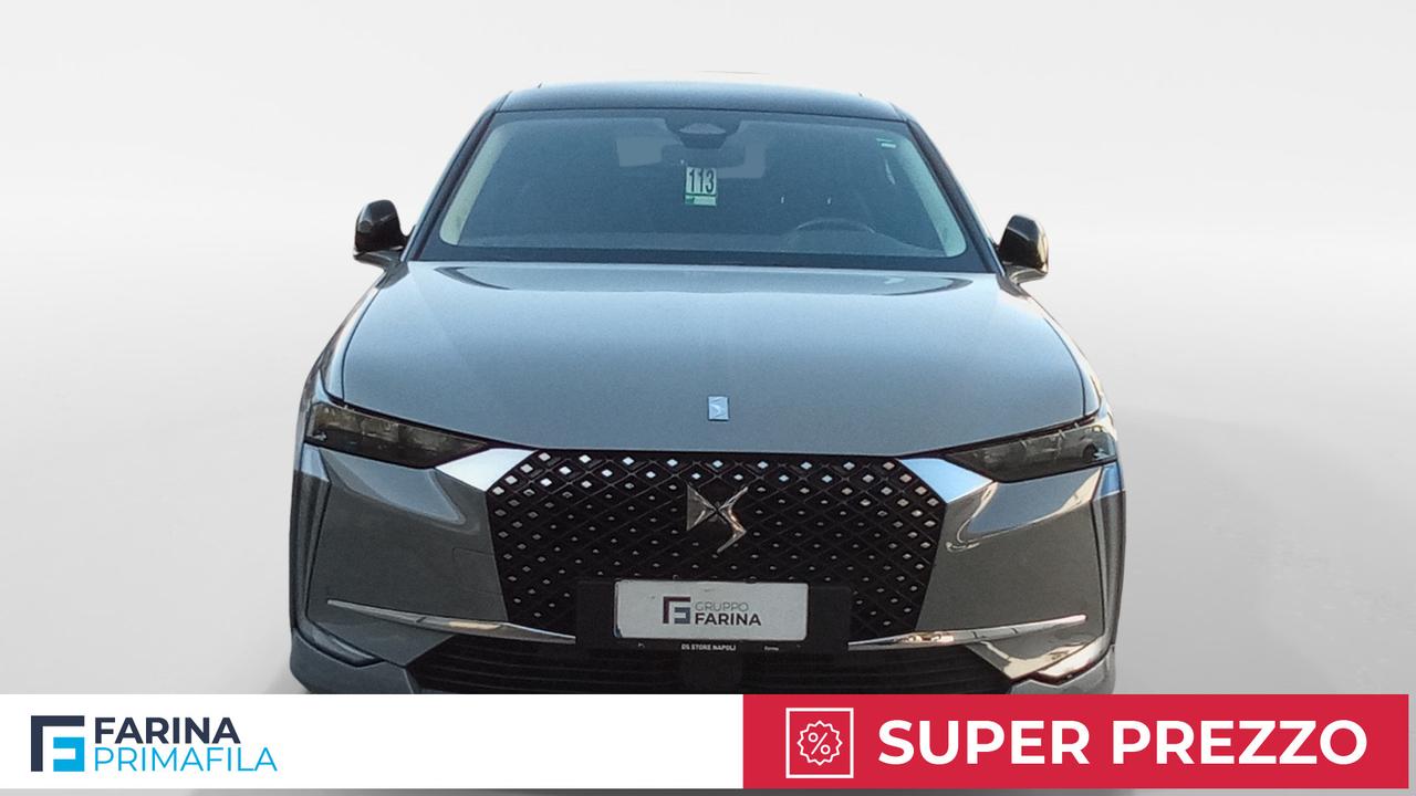 DS DS4 II 2021 - DS4 1.5 bluehdi Trocadero 130cv auto