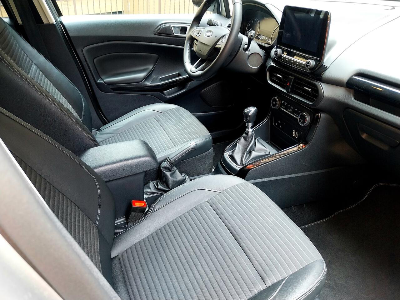 Ford EcoSport 1.0 EcoBoost 100 CV Titanium