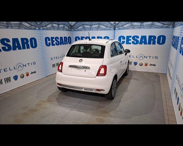 FIAT 500 1.0 hybrid 70cv Dolcevita