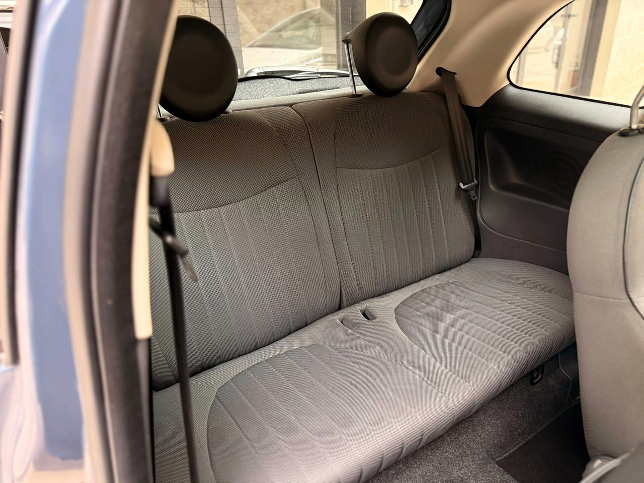 Fiat 500 1.2 Lounge BELLA