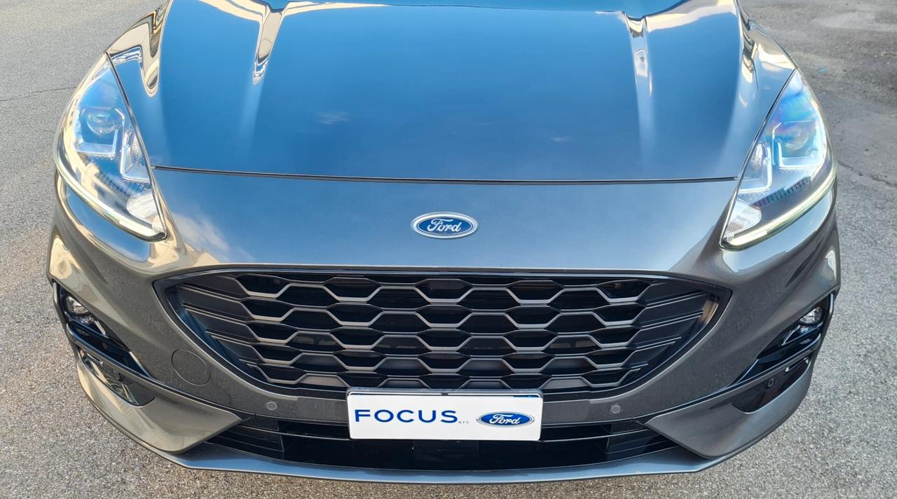 Ford Kuga 2.5 Plug In Hybrid 225 CV CVT 2WD ST-Line