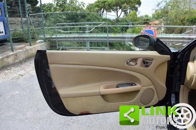 JAGUAR XK 3.5 V8 COUPE