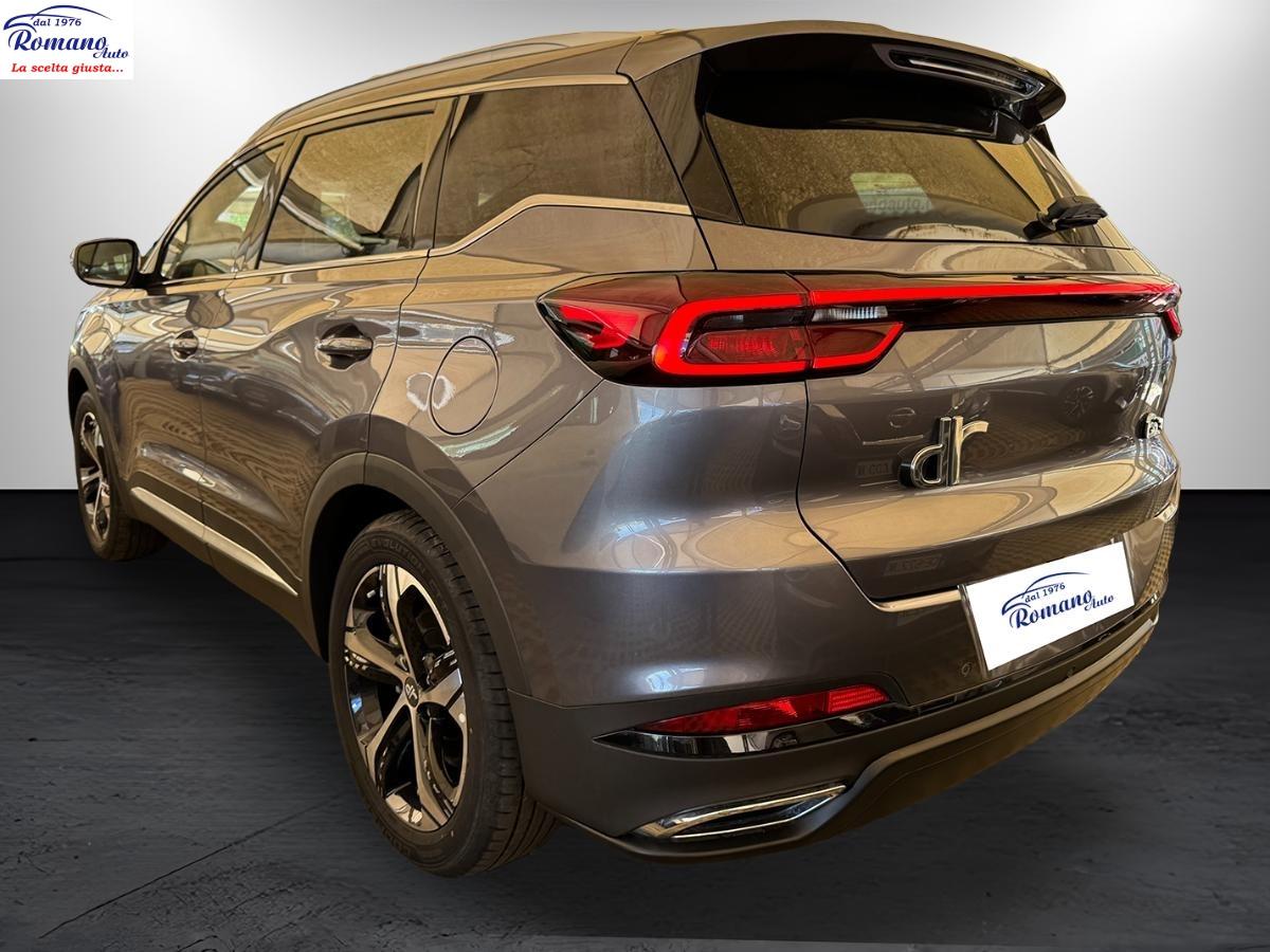 DR Automobiles DR6.0 1.5 Turbo CVT Bi-Fuel GPL#TETTO APRIBILE!