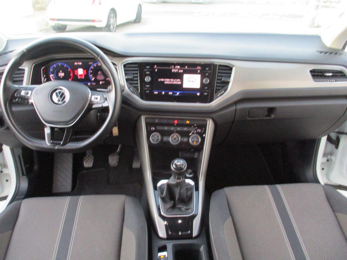 VOLKSWAGEN T-Roc 1.0 TSI BUSINESS 110cv 2021