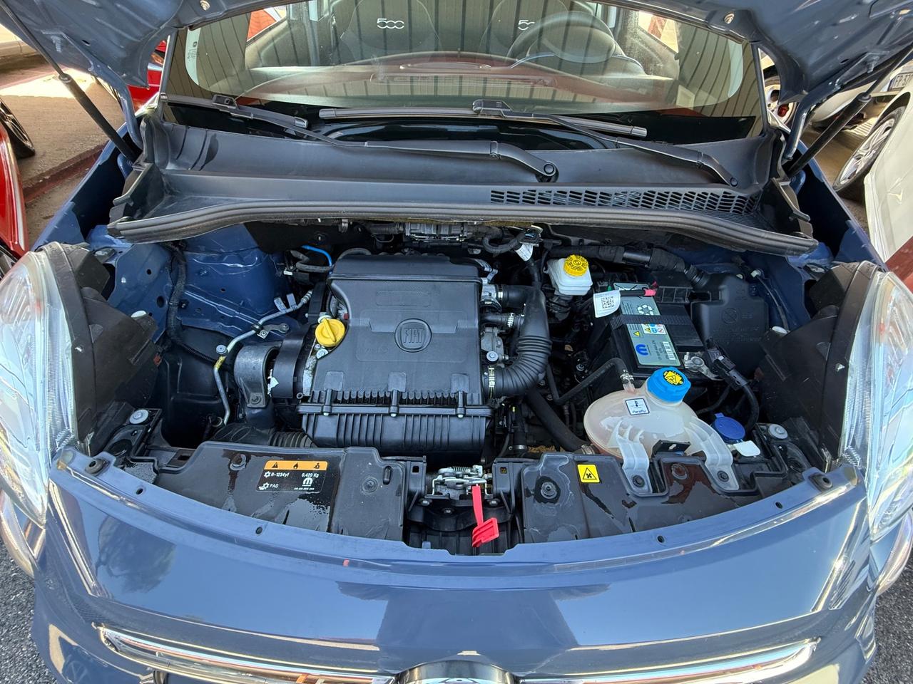 500L 1.4 95 CV-UNIPRO-RATE