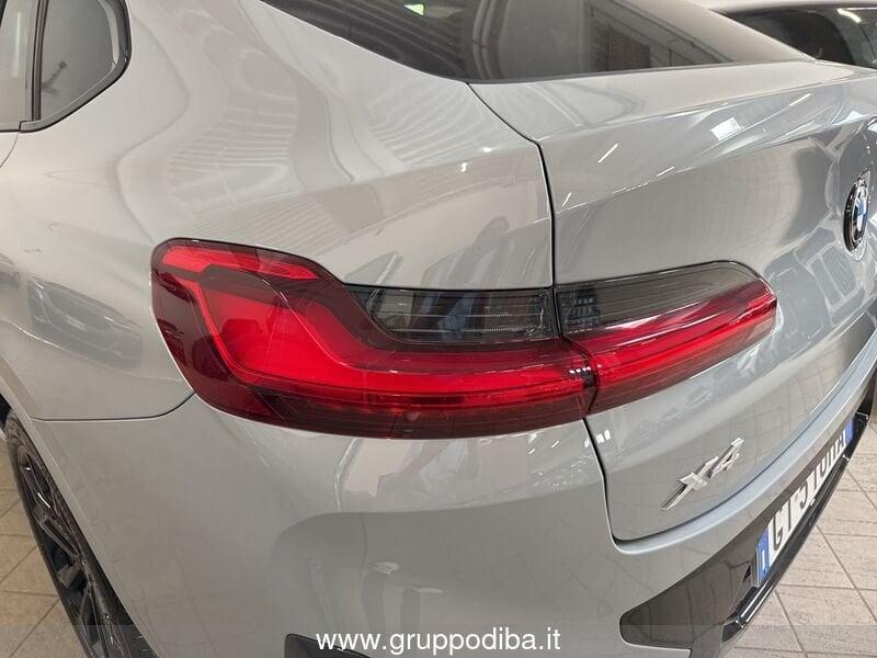 BMW X4 G02 2021 xdrive20d mhev 48V Msport auto