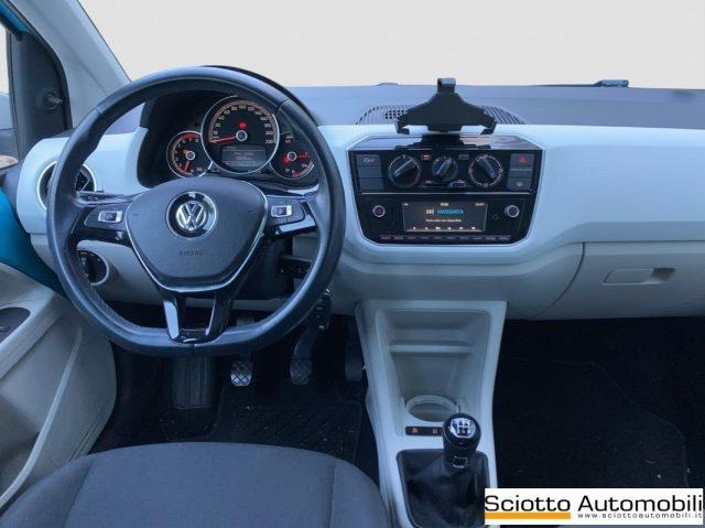 VOLKSWAGEN up! 1.0 5p. move up!