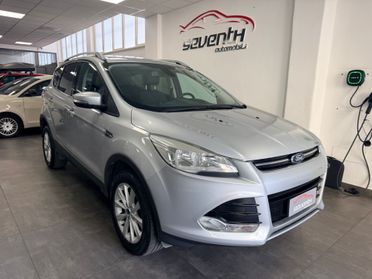 Ford Kuga 2.0 TDCI 150 CV S&S 4WD Titanium