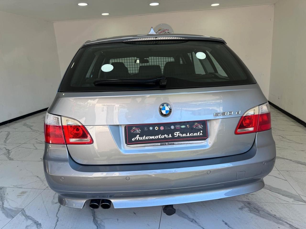 Bmw 530 535d cat Touring Eletta