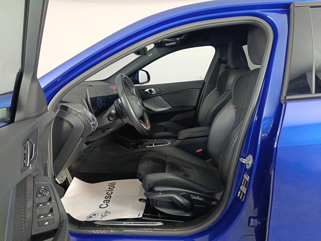 BMW Serie 1 F70 - 118d MSport auto