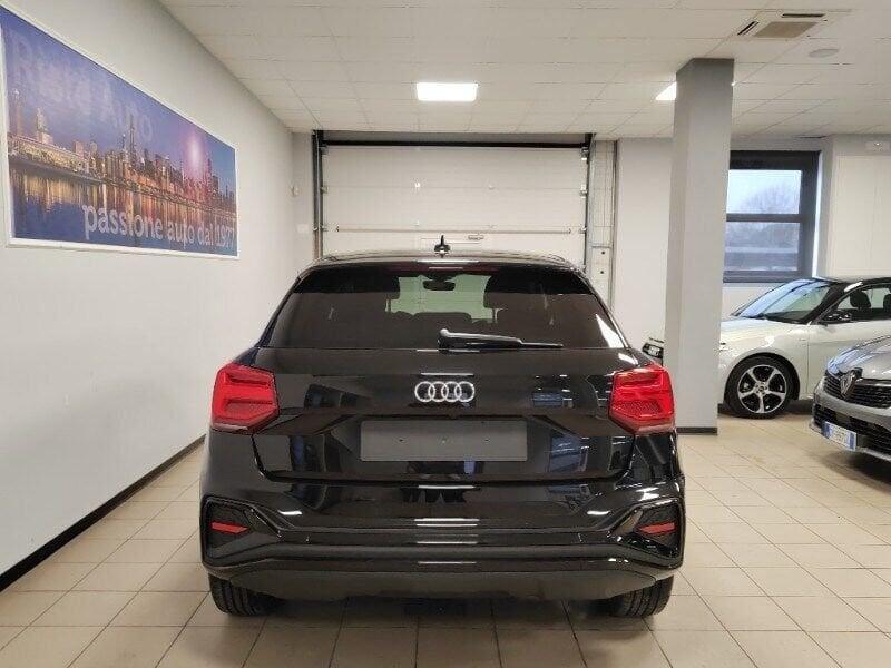 Audi Q2 30 TFSI S line Edition